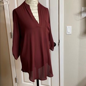 Lush Nordstrom tunic
